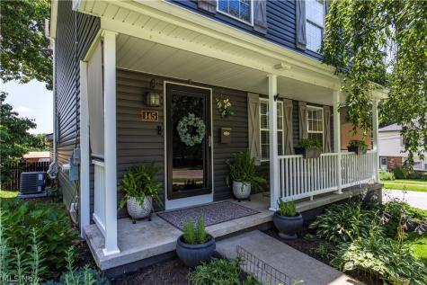 145 Tudor Avenue Akron OH 44312
