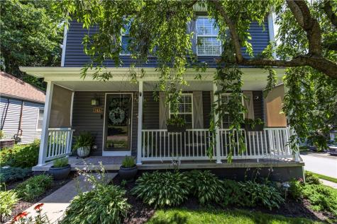 145 Tudor Avenue Akron OH 44312