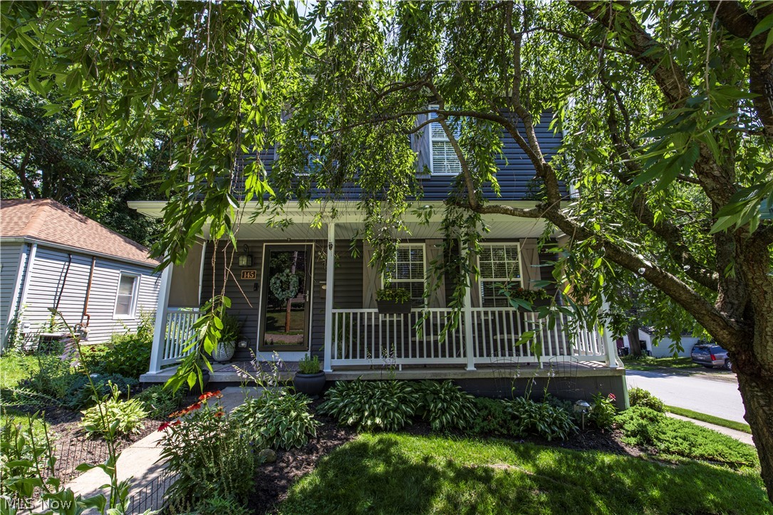 145 Tudor Avenue Akron OH 44312