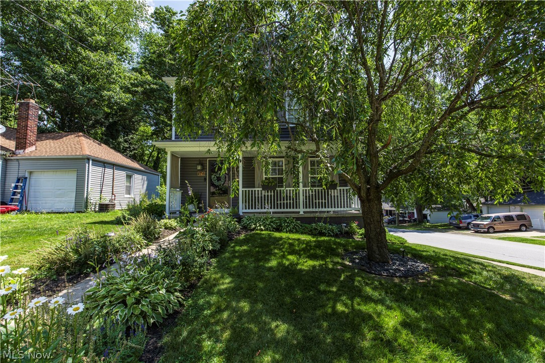 145 Tudor Avenue Akron OH 44312