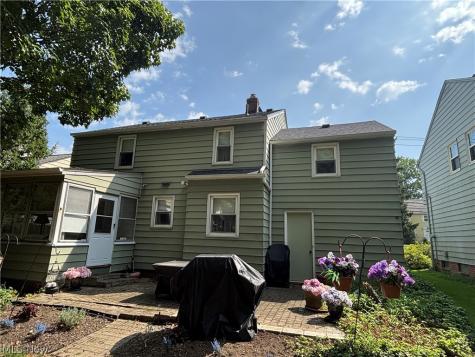 1420 Dorsh Road South Euclid OH 44121