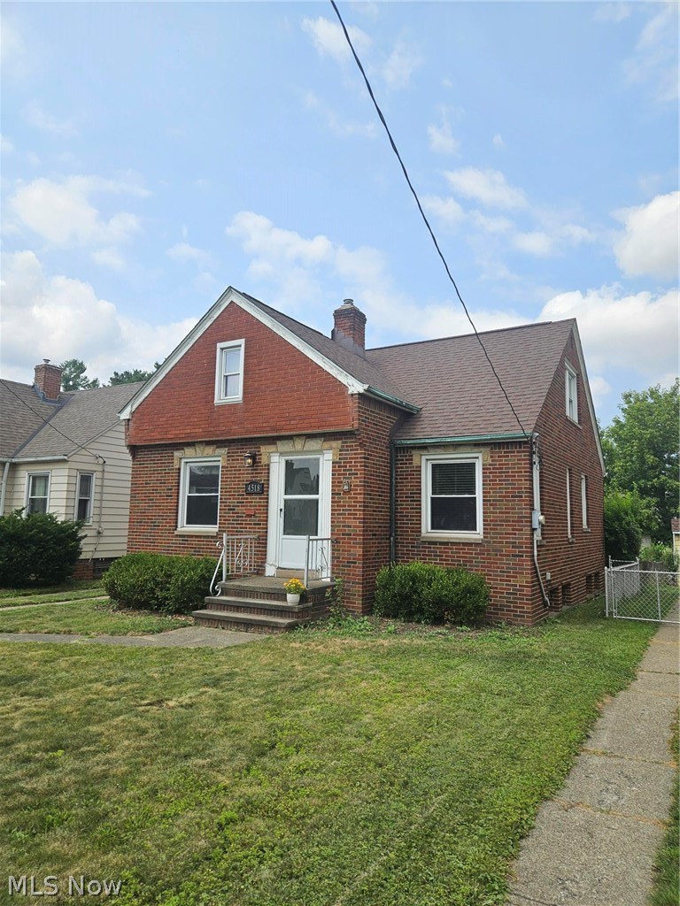 4518 Archmere Avenue Cleveland OH 44109