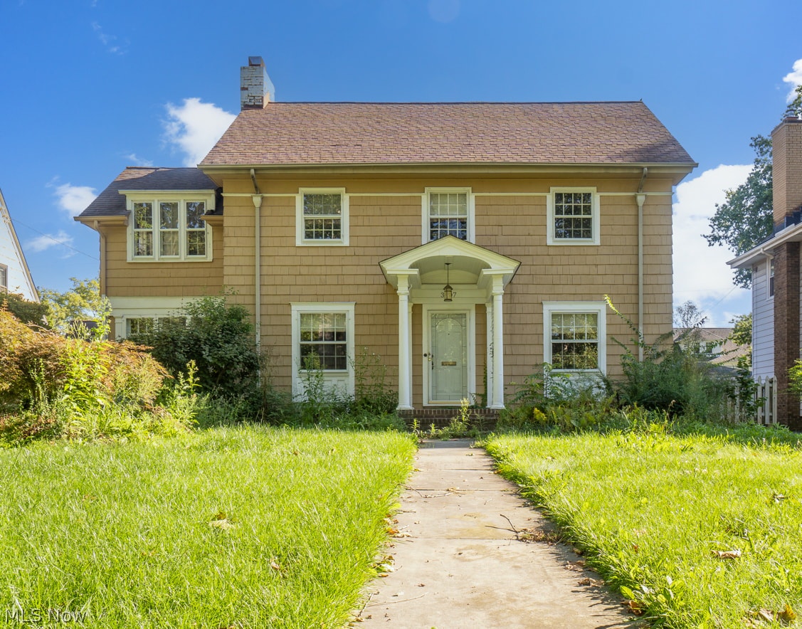 3207 Chadbourne Road Shaker Heights OH 44120