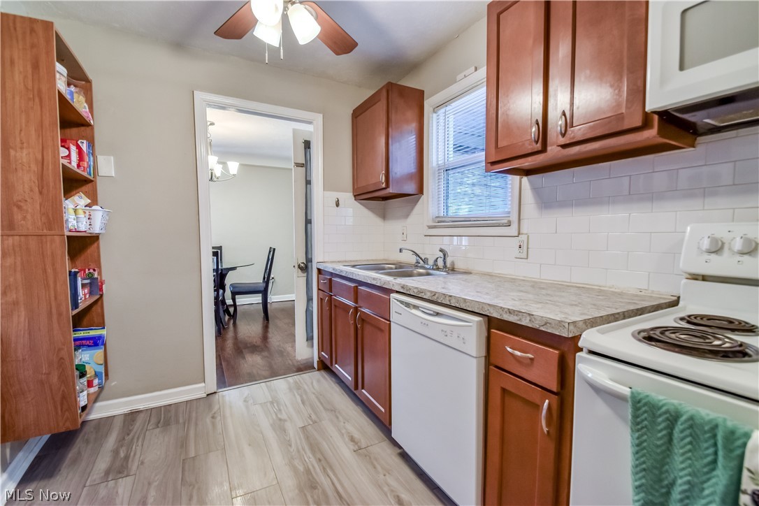 5284 Haverford Drive Lyndhurst OH 44124