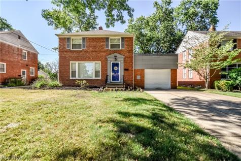 5284 Haverford Drive Lyndhurst OH 44124