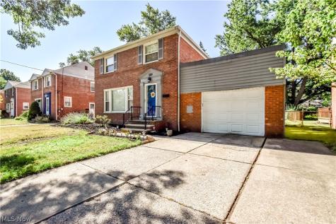 5284 Haverford Drive Lyndhurst OH 44124