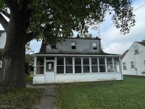 1416 Mcgregor Avenue NW Canton OH 44703