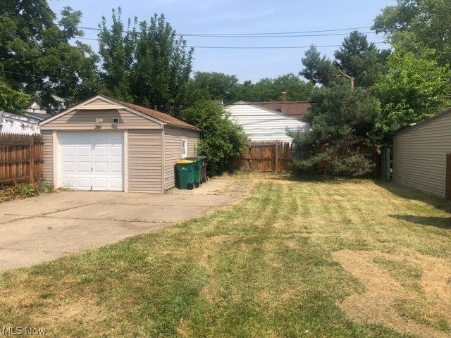 21507 Franklin Road Maple Heights OH 44137