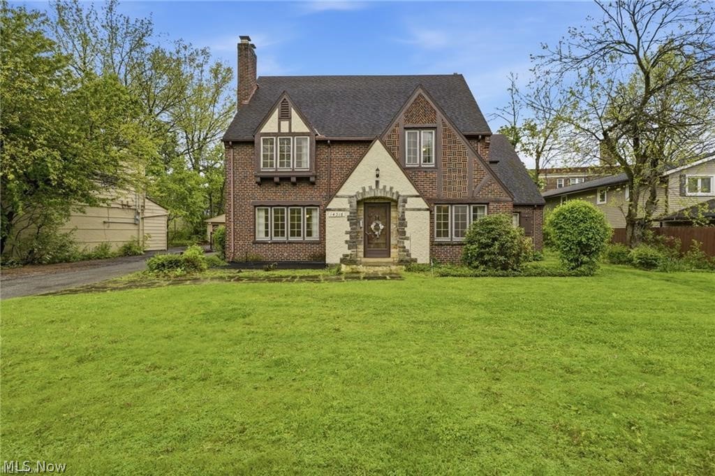 14316 Ashwood Road Shaker Heights OH 44120