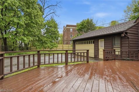 14316 Ashwood Road Shaker Heights OH 44120