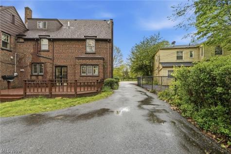 14316 Ashwood Road Shaker Heights OH 44120