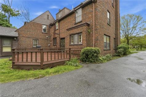 14316 Ashwood Road Shaker Heights OH 44120