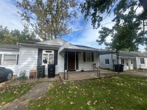 336 Parmely Avenue Elyria OH 44035