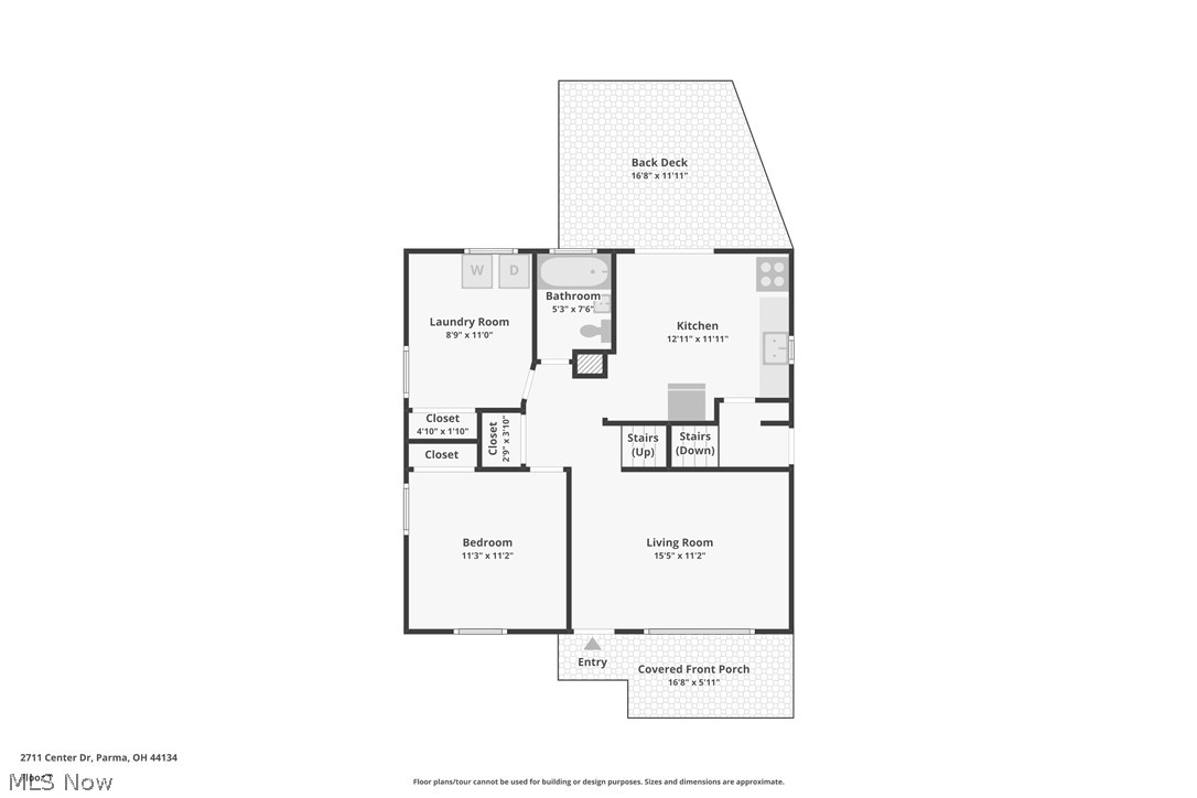 2711 Center Drive Parma OH 44134