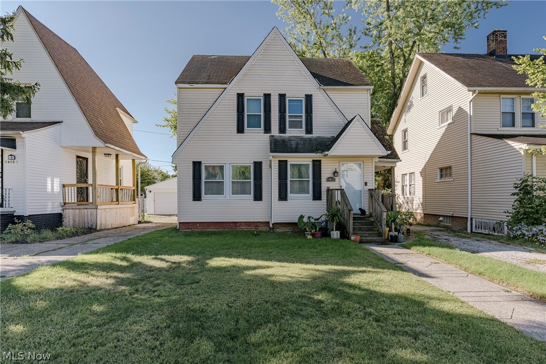 14012 Christine Avenue Cleveland OH 44105