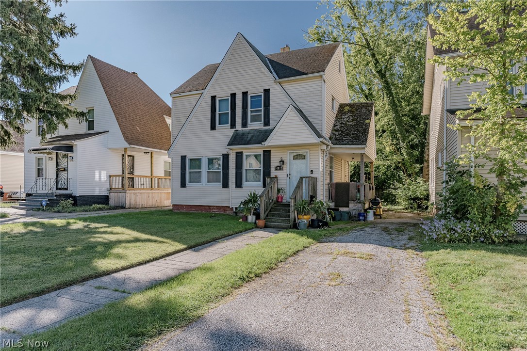 14012 Christine Avenue Cleveland OH 44105