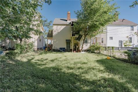 14012 Christine Avenue Cleveland OH 44105