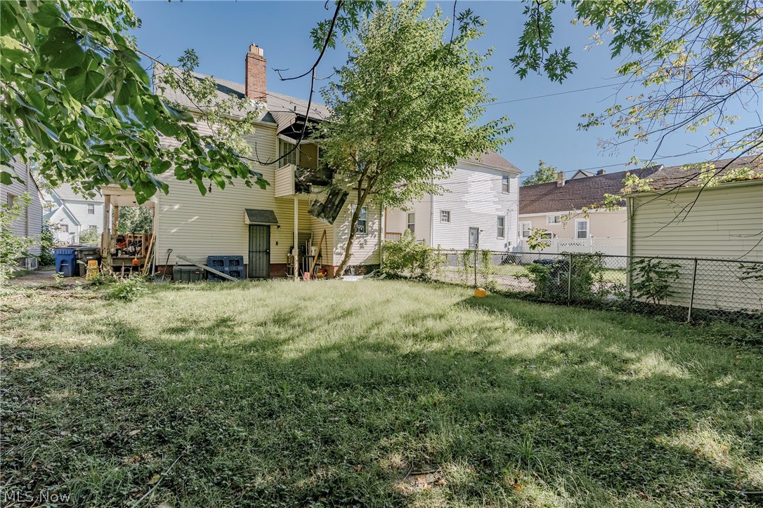 14012 Christine Avenue Cleveland OH 44105