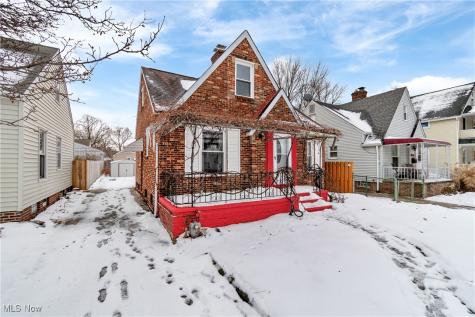 14313 Montrose Avenue Cleveland OH 44111
