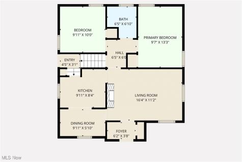 14313 Montrose Avenue Cleveland OH 44111