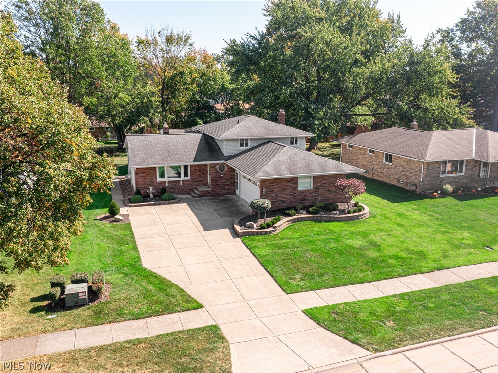 6187 Carlyle Drive Seven Hills OH 44131