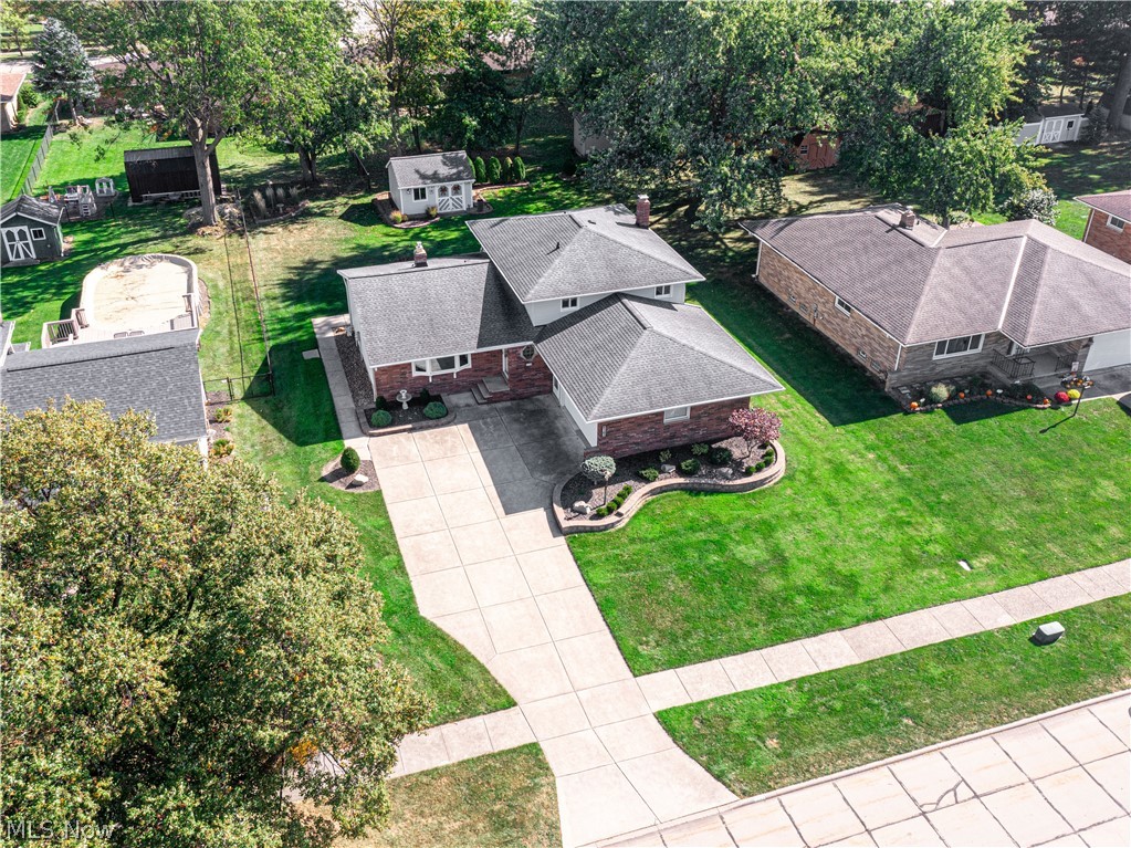 6187 Carlyle Drive Seven Hills OH 44131