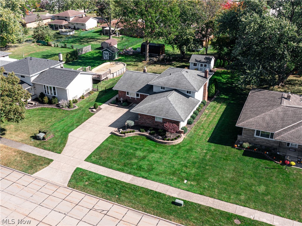 6187 Carlyle Drive Seven Hills OH 44131
