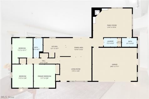 975 Colony Drive Aurora OH 44202