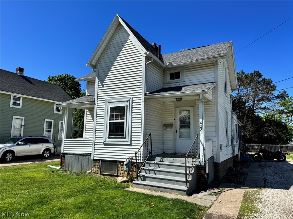 622 W 24th Street Lorain OH 44052