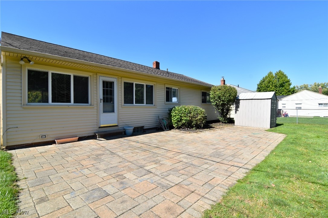 981 Hanley Road Lyndhurst OH 44124