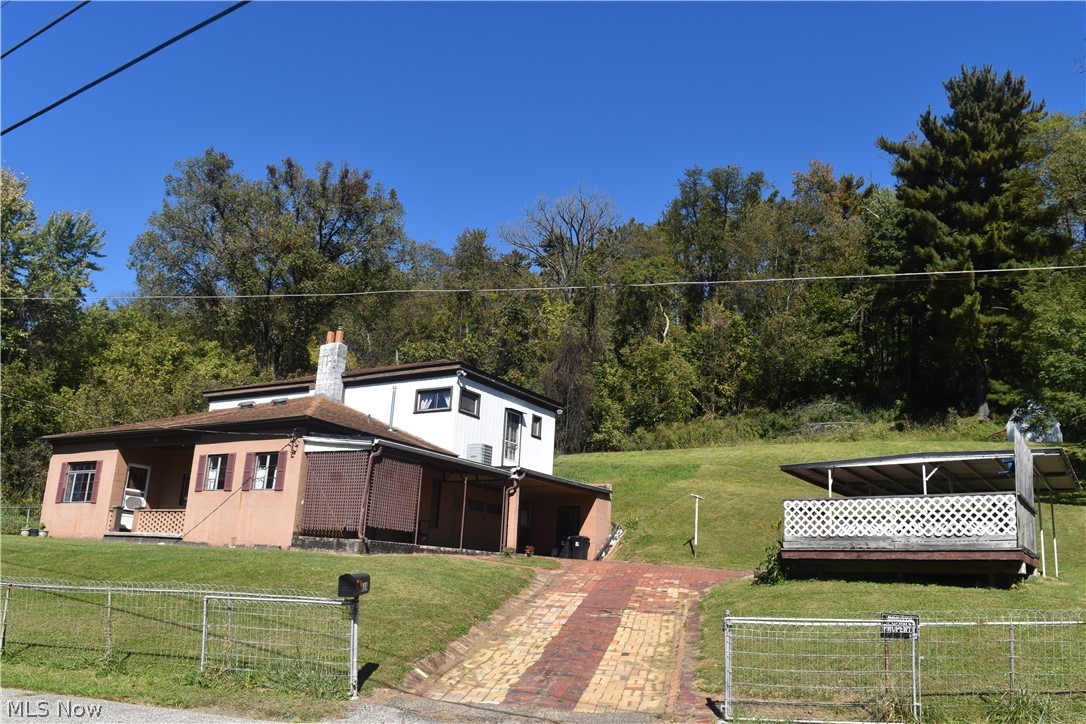 614 Columbus Avenue Martins Ferry OH 43935