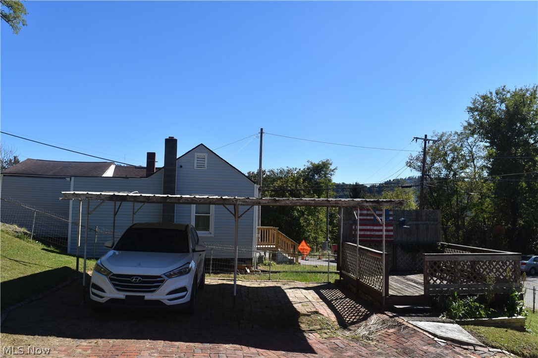 614 Columbus Avenue Martins Ferry OH 43935