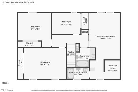 337 Wolf Avenue Wadsworth OH 44281