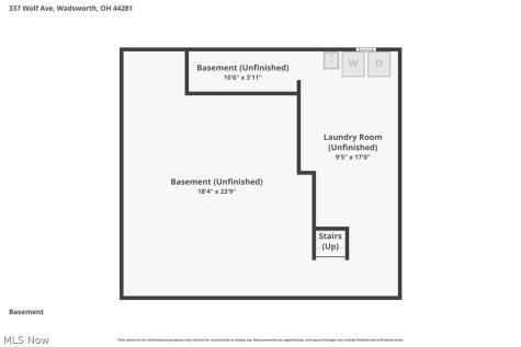337 Wolf Avenue Wadsworth OH 44281