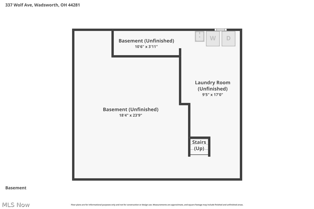 337 Wolf Avenue Wadsworth OH 44281