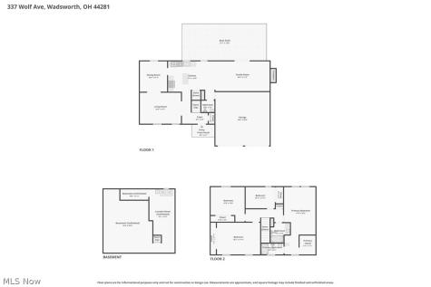 337 Wolf Avenue Wadsworth OH 44281