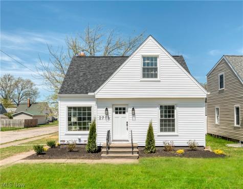 2716 Lincoln Avenue Parma OH 44134