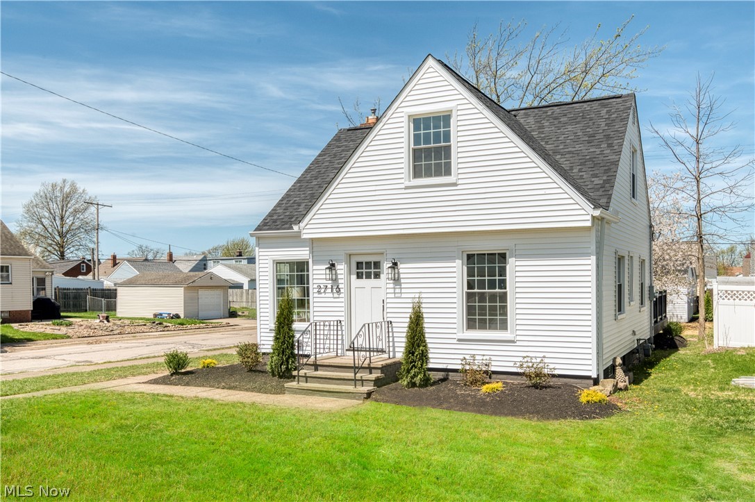 2716 Lincoln Avenue Parma OH 44134