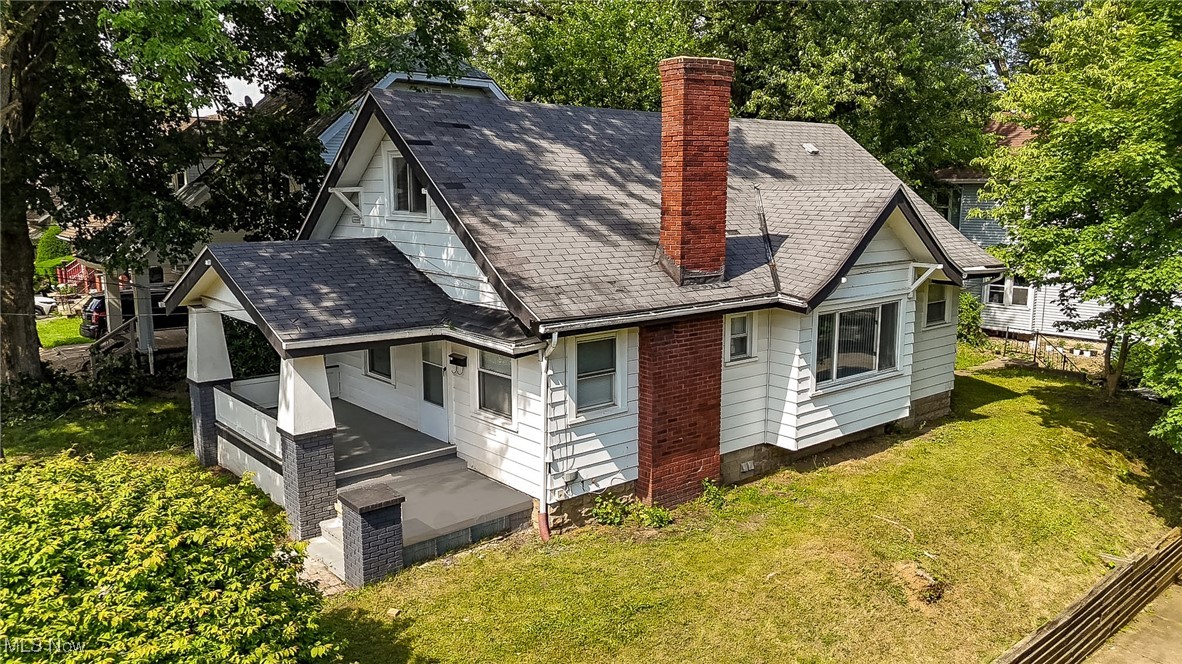 1033 Chalker Street Akron OH 44310