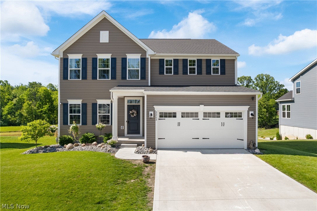 2262 Monaco Street NW Uniontown OH 44685