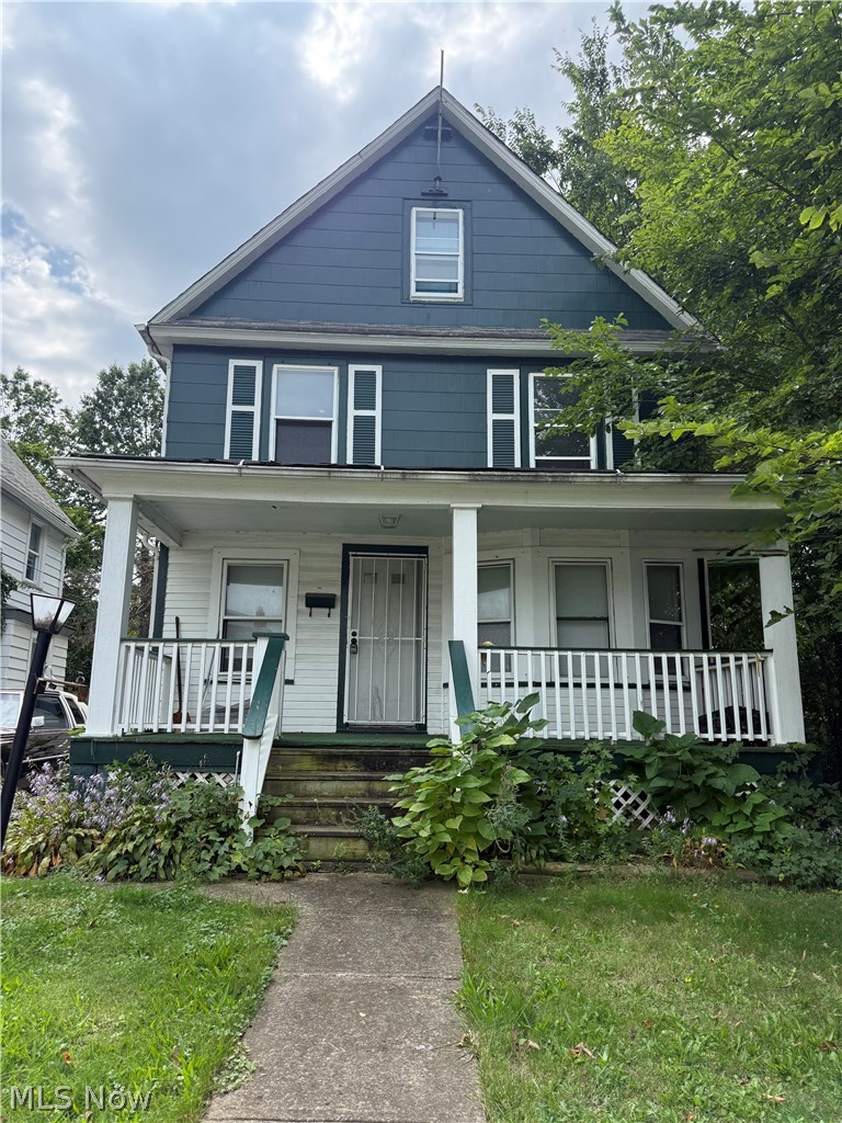 14910 Elm Avenue East Cleveland OH 44112