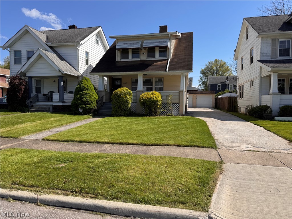 13820 S Parkway Drive Garfield Heights OH 44105
