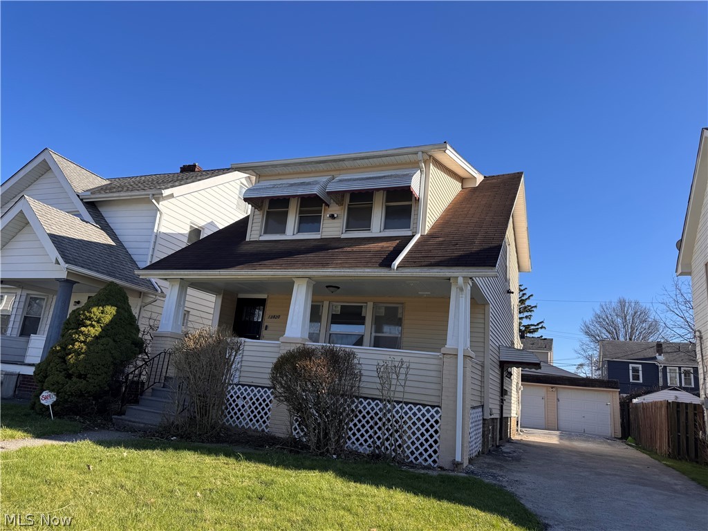 13820 S Parkway Drive Garfield Heights OH 44105
