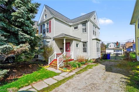 1297 W 116th Street Cleveland OH 44102