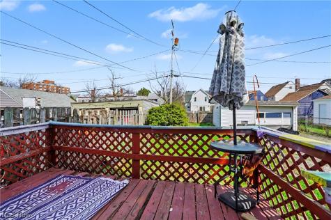 1297 W 116th Street Cleveland OH 44102