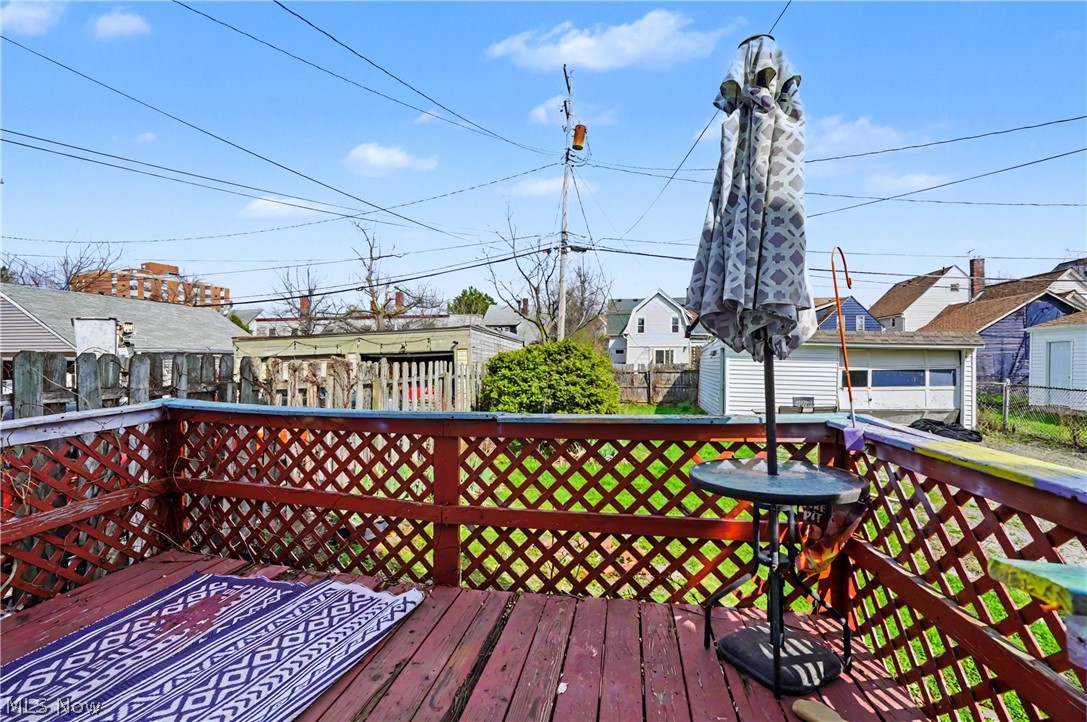 1297 W 116th Street Cleveland OH 44102