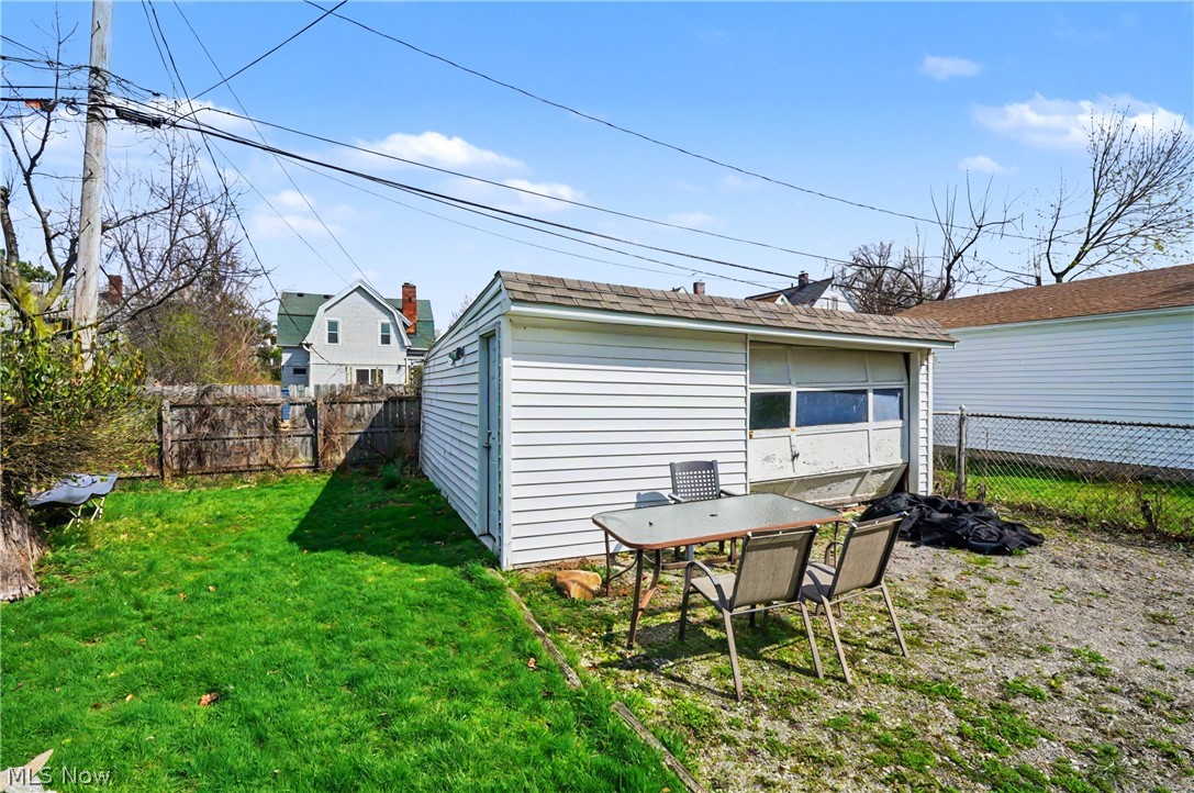 1297 W 116th Street Cleveland OH 44102