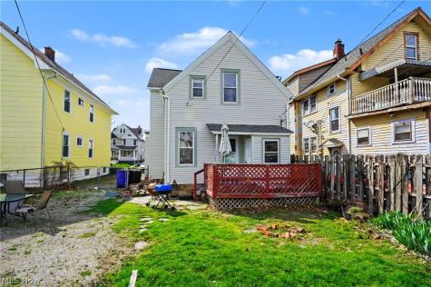 1297 W 116th Street Cleveland OH 44102