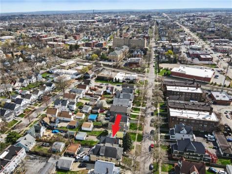 1297 W 116th Street Cleveland OH 44102