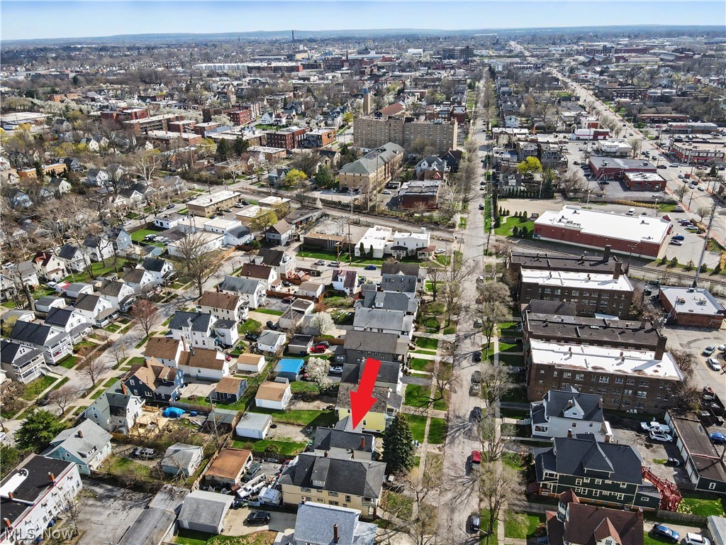 1297 W 116th Street Cleveland OH 44102